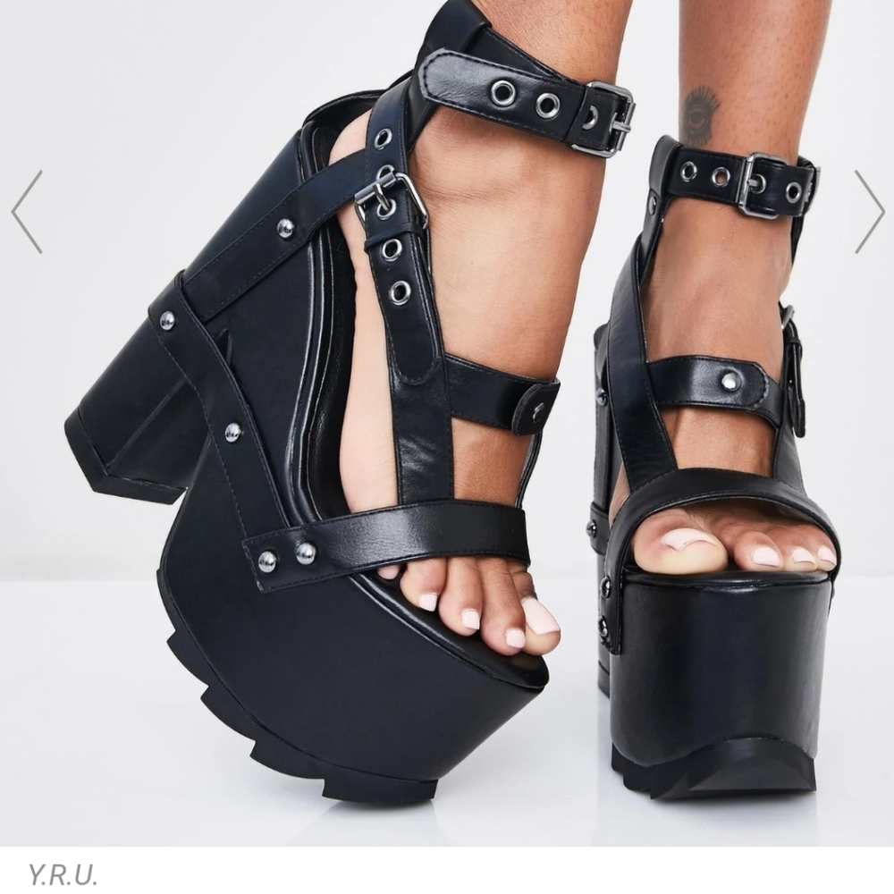 YRU Nightcall Black sz7